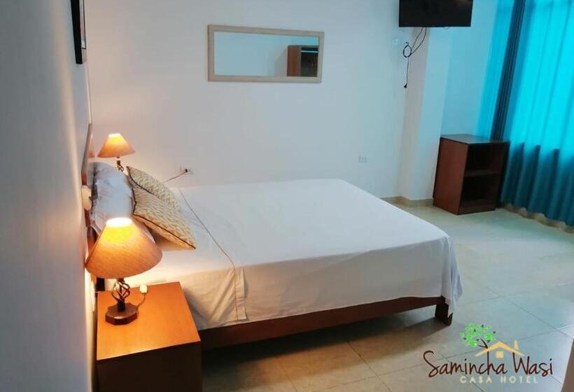 اتاق سوپریور, Samincha Wasi