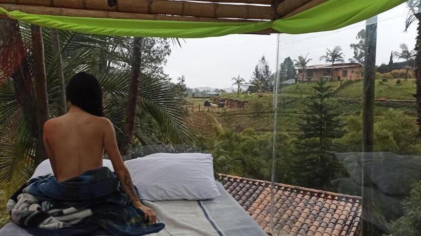 带花园景观的标准洋房, Biohotel Ecohouse