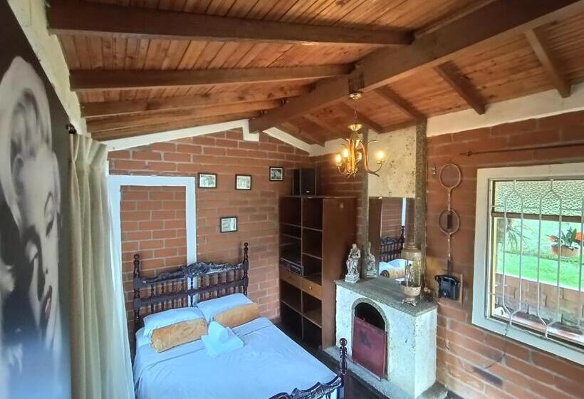 חדר סטנדרט, Biohotel Ecohouse