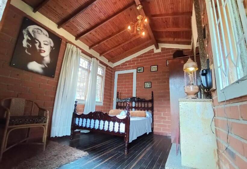 标准间, Biohotel Ecohouse