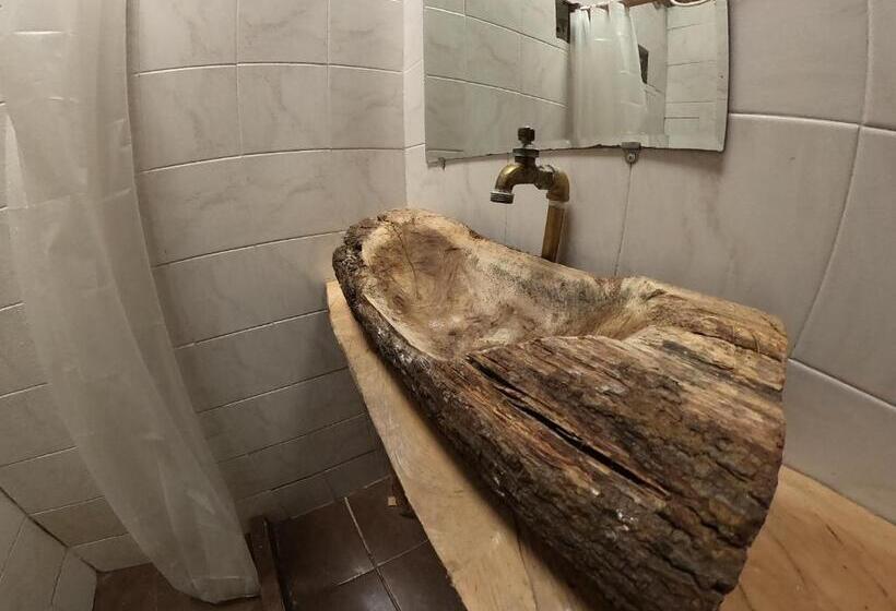 家庭间, Biohotel Ecohouse