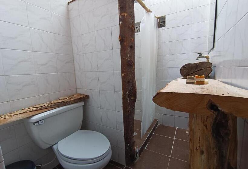 패밀리 룸, Biohotel Ecohouse