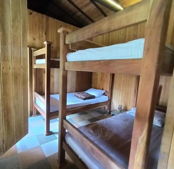 חדר משפחתי, Biohotel Ecohouse