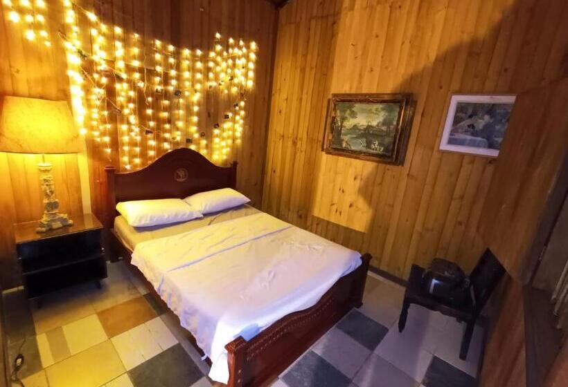 חדר משפחתי, Biohotel Ecohouse