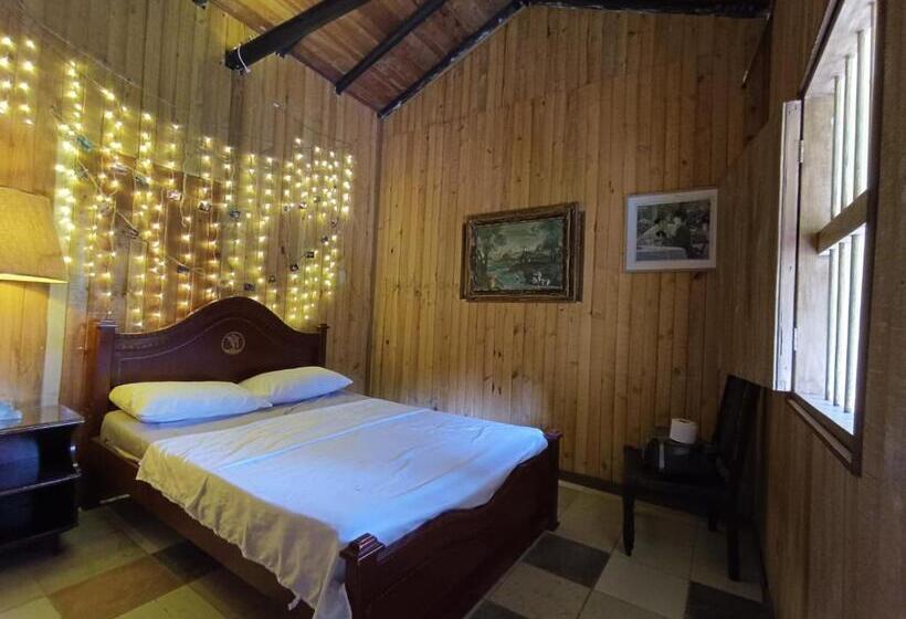 חדר משפחתי, Biohotel Ecohouse