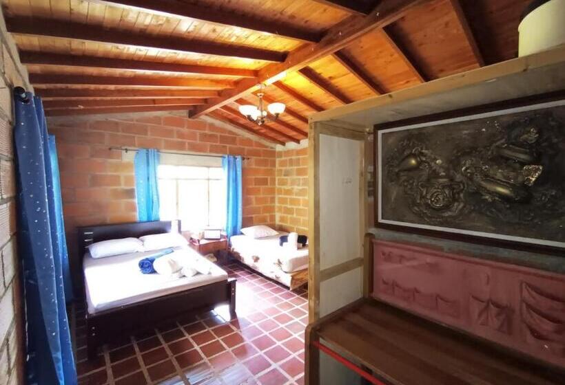 一居室别墅, Biohotel Ecohouse