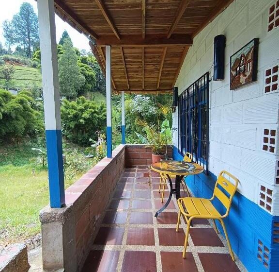 בקתת חדר, Biohotel Ecohouse