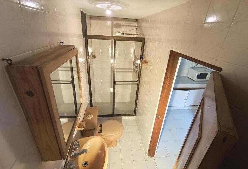 דירת חדר נוף לגינה, Biohotel Ecohouse