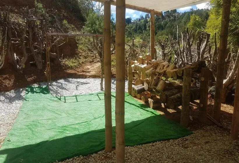 デラックススイート, Biohotel Ecohouse