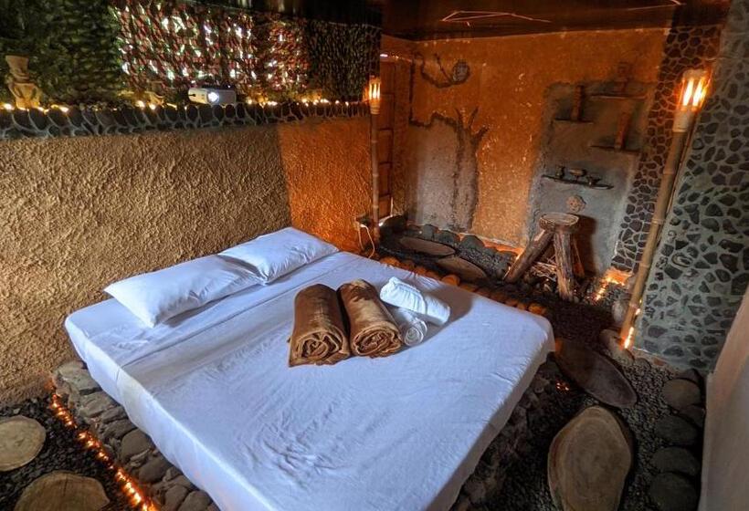 סוויטה דלוקס, Biohotel Ecohouse