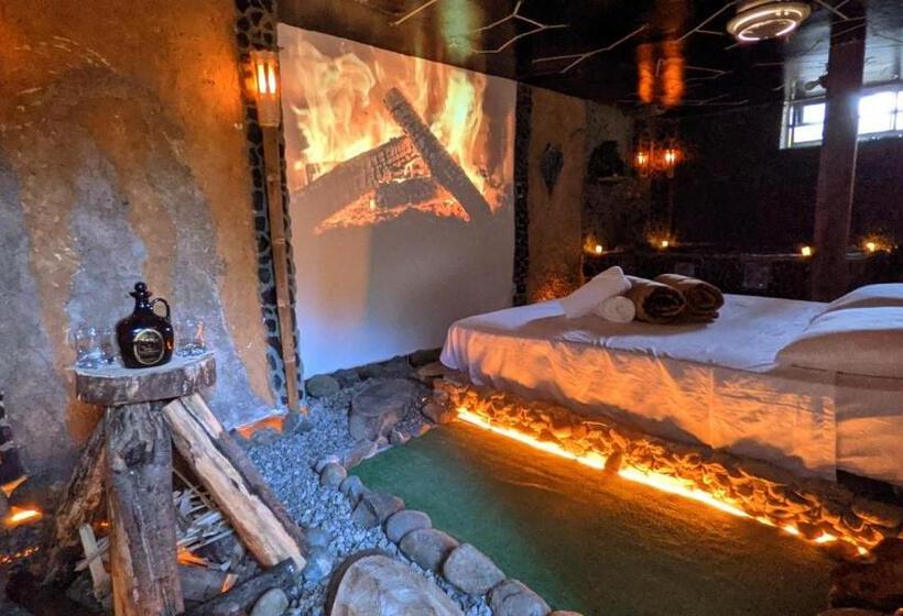 סוויטה דלוקס, Biohotel Ecohouse