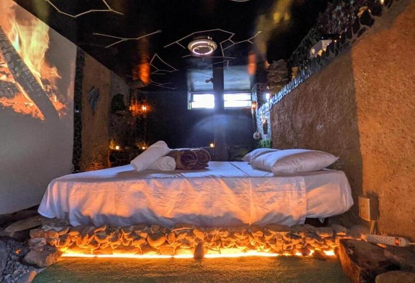 디럭스 스위트, Biohotel Ecohouse