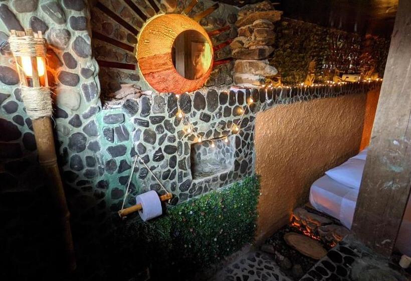 סוויטה דלוקס, Biohotel Ecohouse