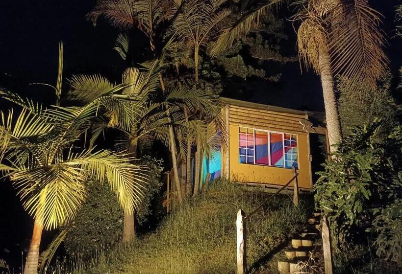 스탠다드 방갈로 정원 전망, Biohotel Ecohouse