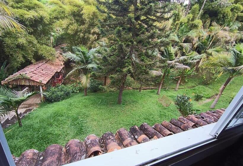 חדר סטנדרט, Biohotel Ecohouse