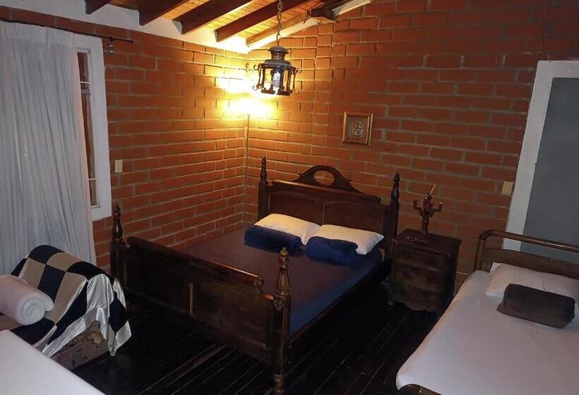 חדר סטנדרט, Biohotel Ecohouse