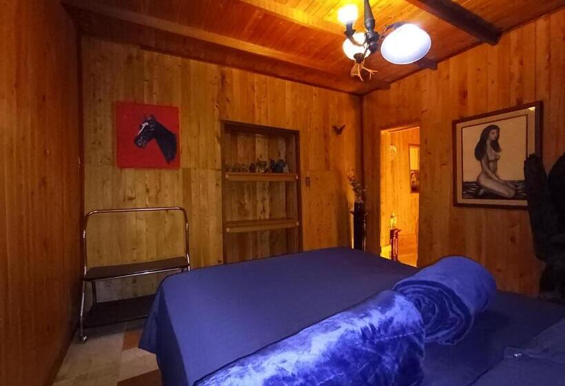 패밀리 룸, Biohotel Ecohouse