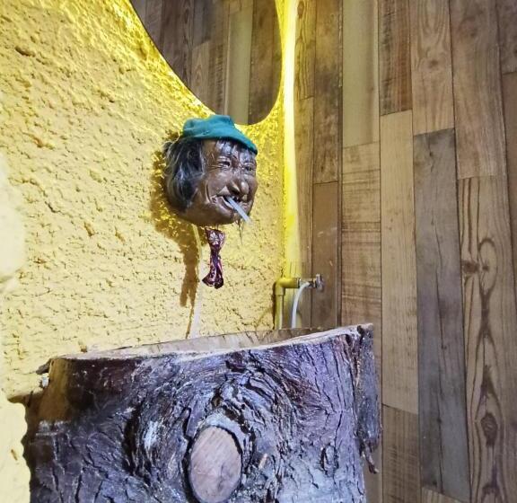 패밀리 룸, Biohotel Ecohouse