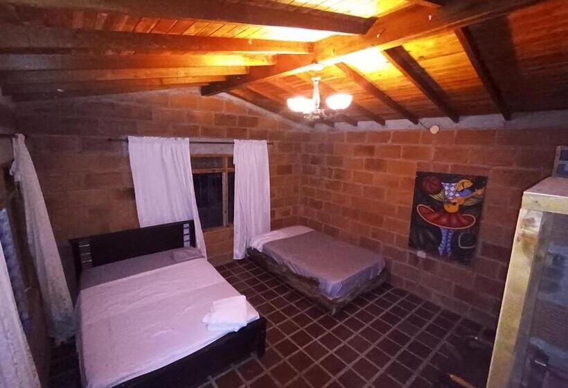 샬레, Biohotel Ecohouse