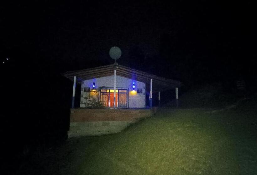 בקתת חדר, Biohotel Ecohouse