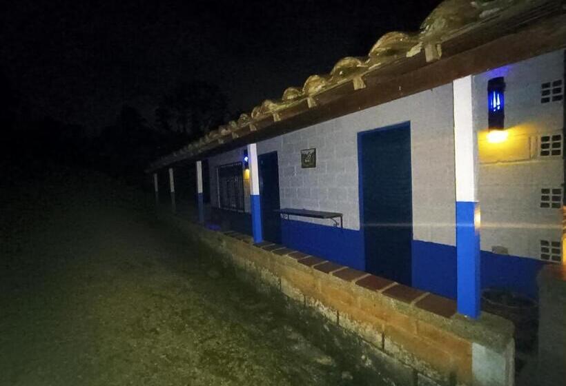 בקתת חדר, Biohotel Ecohouse