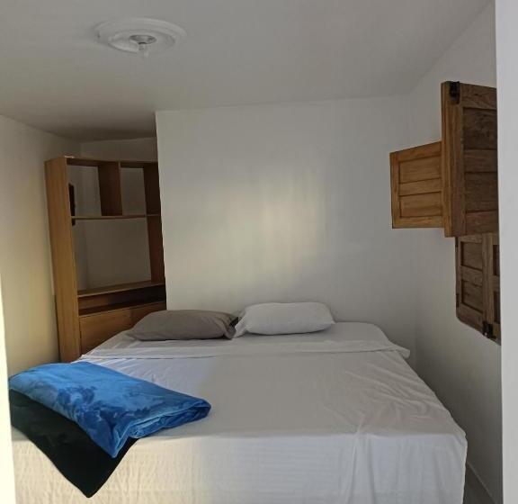 דירת חדר נוף לגינה, Biohotel Ecohouse