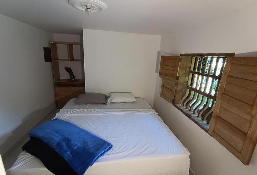 דירת חדר נוף לגינה, Biohotel Ecohouse