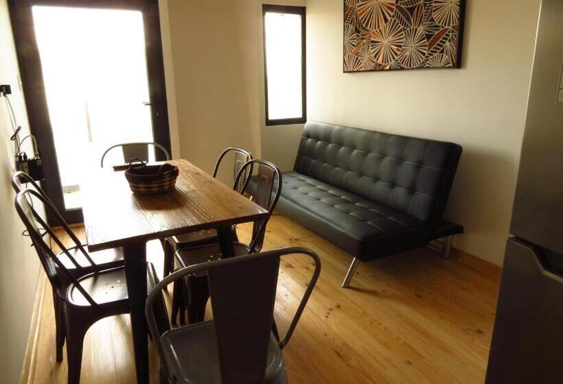 海の見える1ベッドルームアパートメント, Costanera240