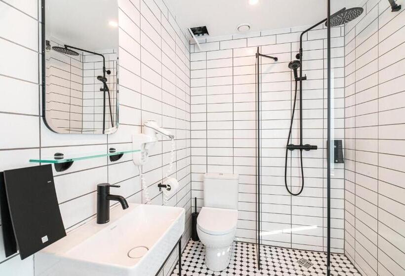 标准单人间, Fonnental Design Hotel Tallinn
