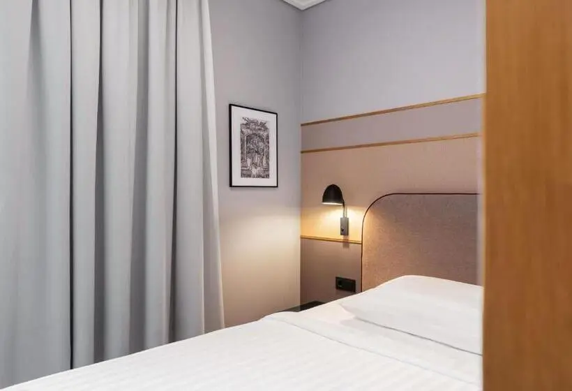اتاق استاندارد یک نفره, Fonnental Design Hotel Tallinn