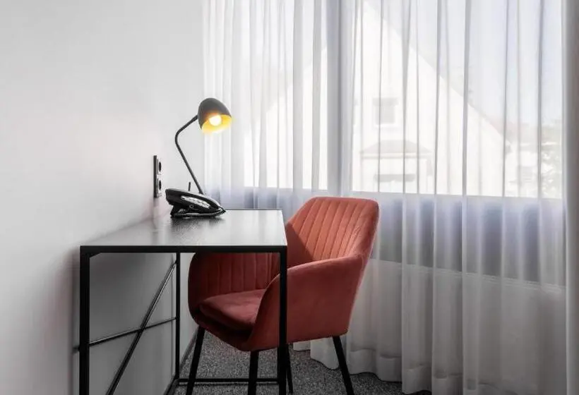 اتاق استاندارد یک نفره, Fonnental Design Hotel Tallinn
