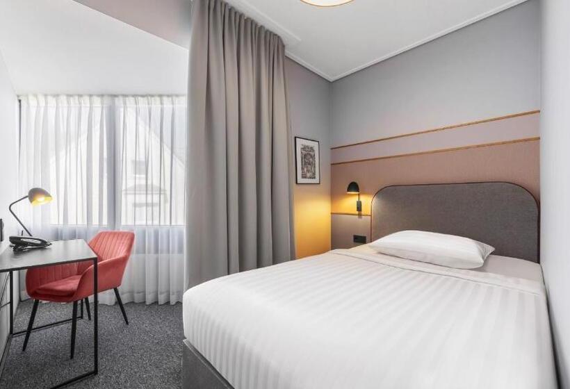 标准单人间, Fonnental Design Hotel Tallinn