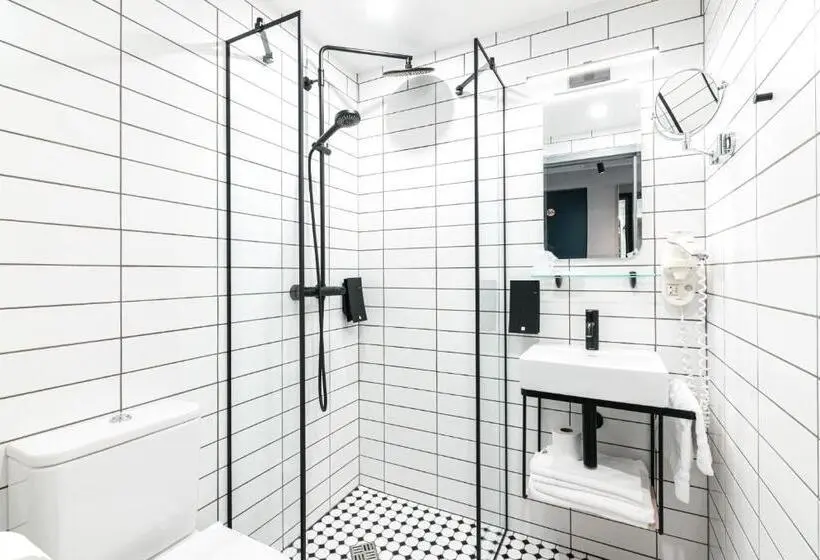 اتاق استاندارد, Fonnental Design Hotel Tallinn