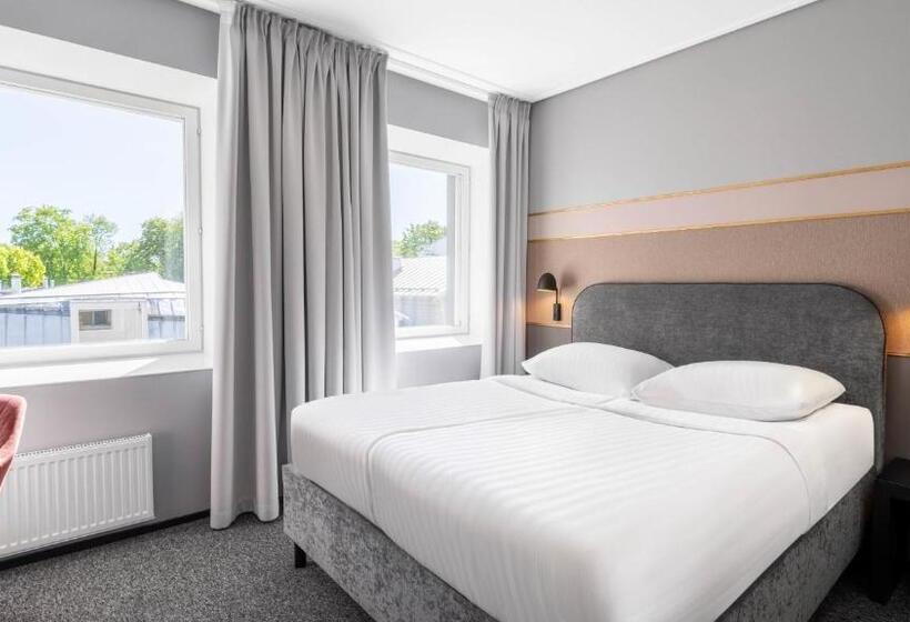 اتاق استاندارد, Fonnental Design Hotel Tallinn