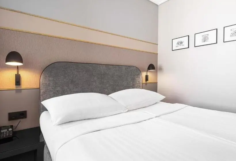 اتاق عادی, Fonnental Design Hotel Tallinn