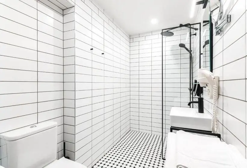 اتاق سوپریور, Fonnental Design Hotel Tallinn