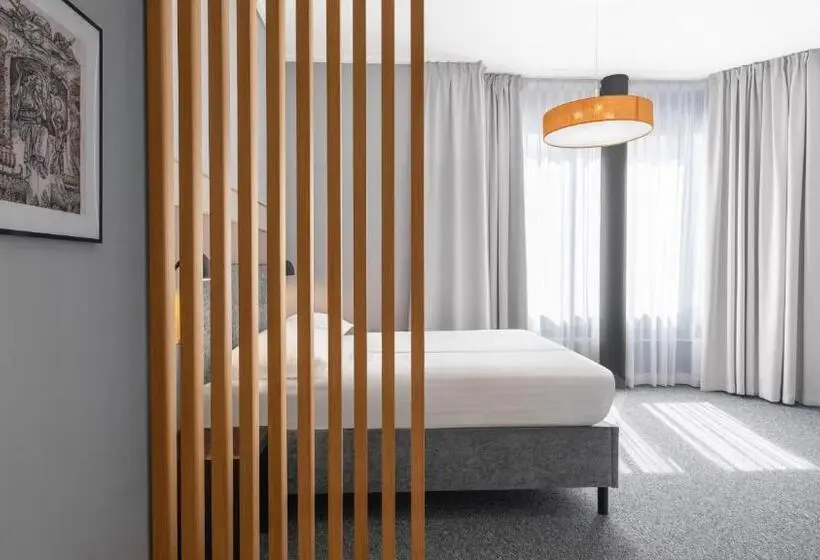 اتاق سوپریور, Fonnental Design Hotel Tallinn