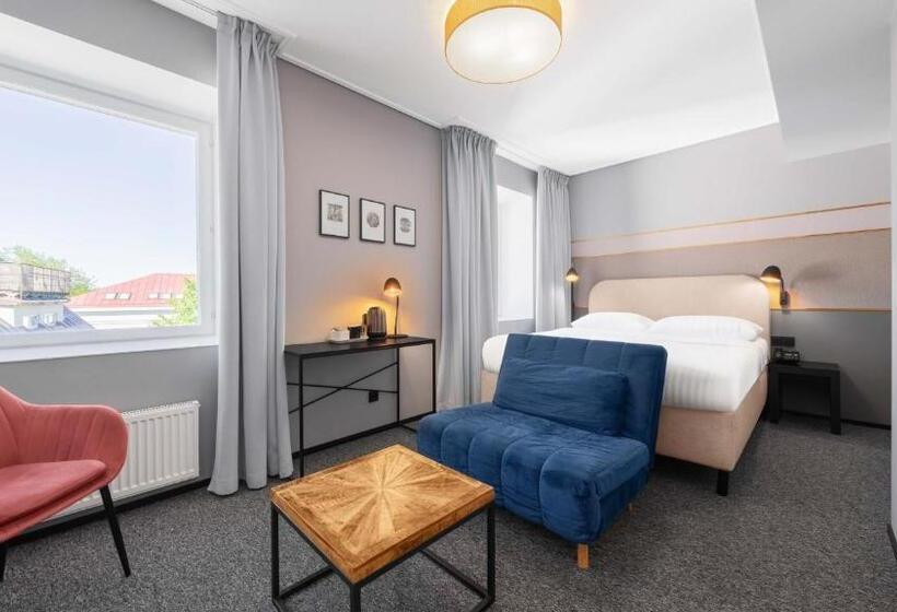 اتاق سوپریور, Fonnental Design Hotel Tallinn