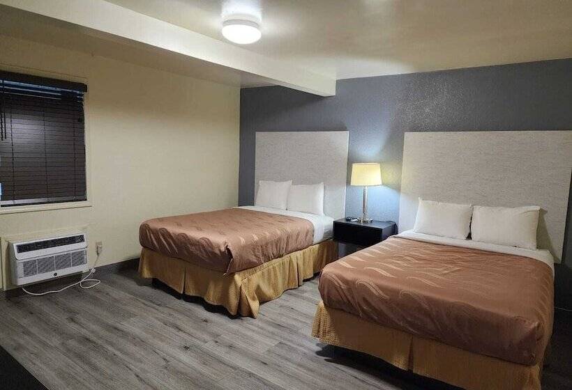 标准间, Green Garden Inn