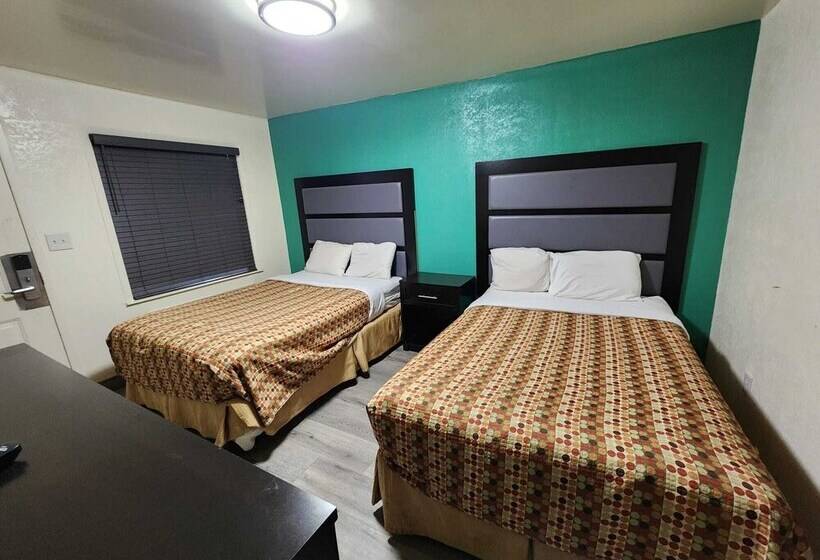 标准间, Green Garden Inn