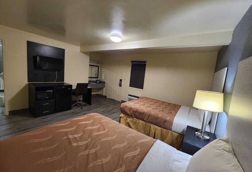 标准间, Green Garden Inn