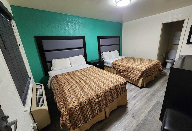 标准间, Green Garden Inn