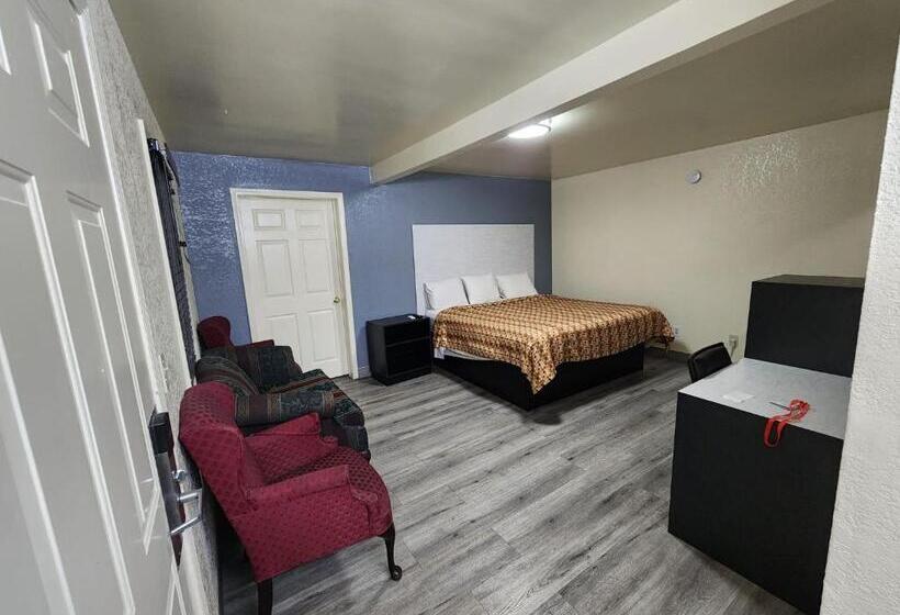 Стандартный Номер Кровать Кинг, Green Garden Inn