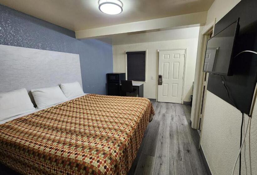 Стандартный Номер Кровать Кинг, Green Garden Inn