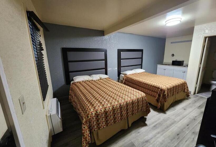 标准间, Green Garden Inn