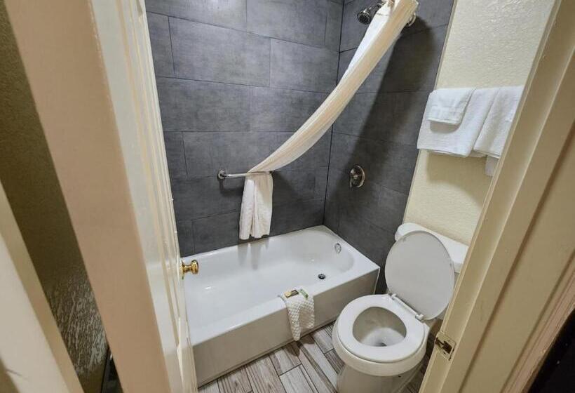 标准间, Green Garden Inn