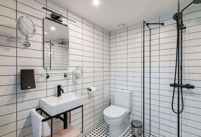 标准单人间, Fonnental Design Hotel Tallinn