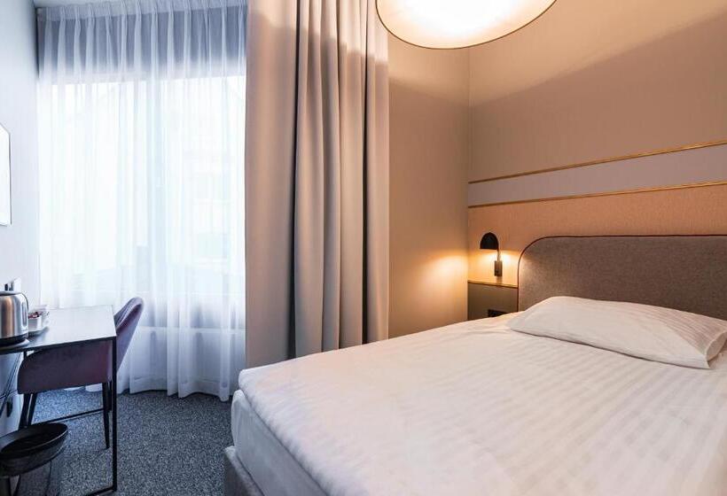 标准单人间, Fonnental Design Hotel Tallinn