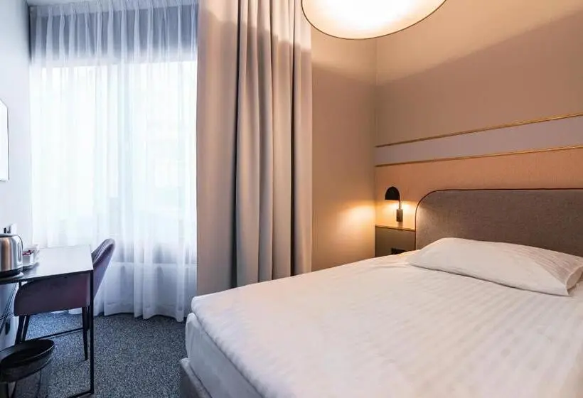 اتاق استاندارد یک نفره, Fonnental Design Hotel Tallinn