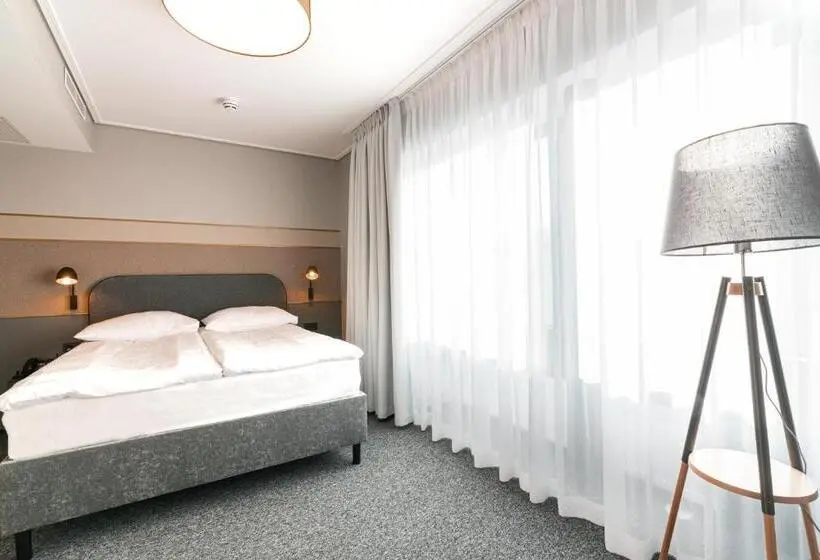اتاق استاندارد, Fonnental Design Hotel Tallinn